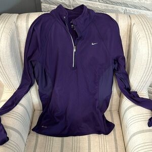 Nike quarter zip